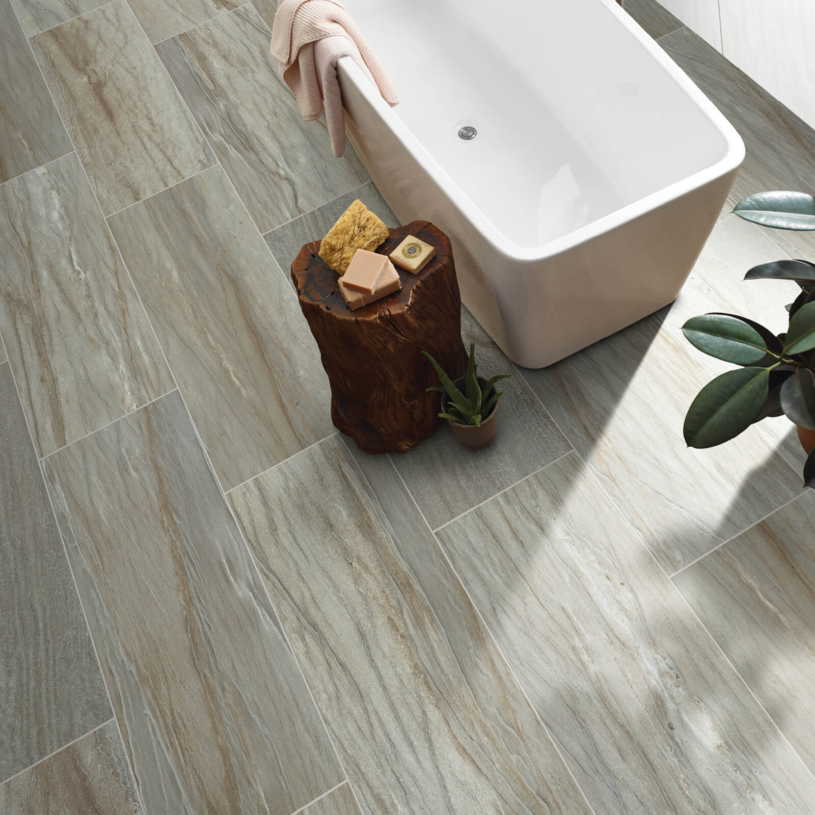 Bathroom tile | Technique Flooring & Restoration