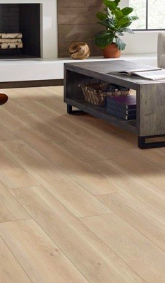 Shaw vinyl flooring living room | Technique Flooring And Restoration