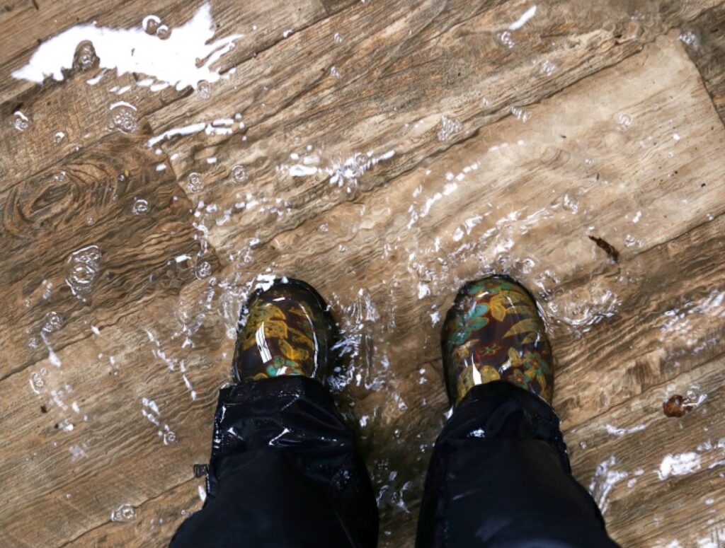 Water Restoration | Technique Flooring & Restoration