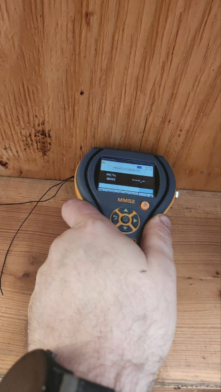 Is High Humidity in Your Home a Sign of an Unseen Water Break? in