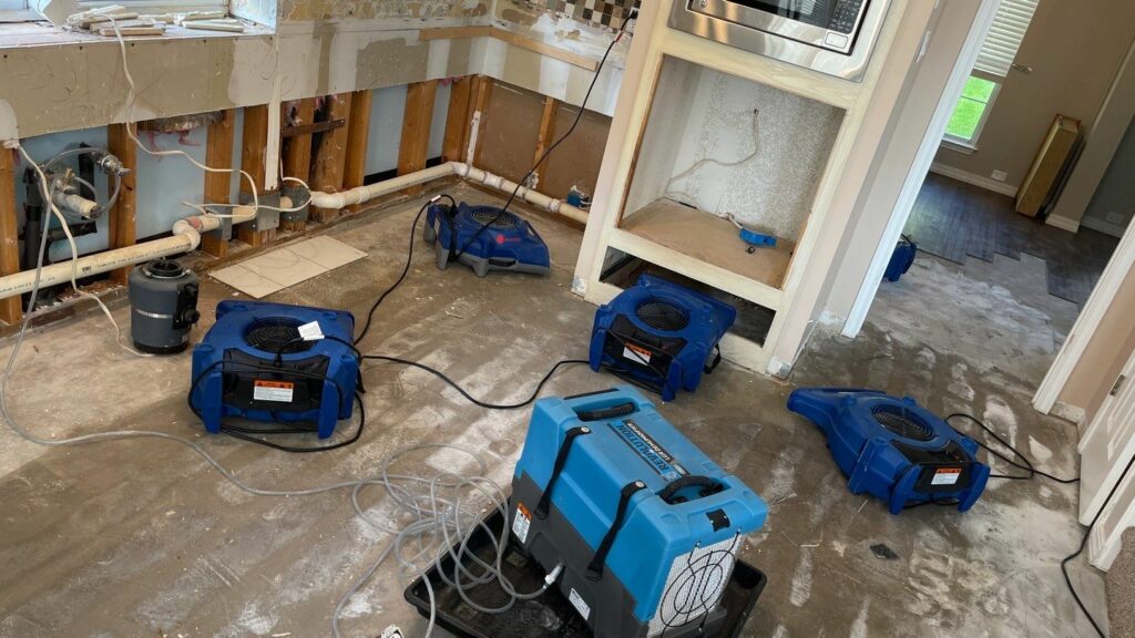 Water Damage Restoration | Technique Flooring and Restoration