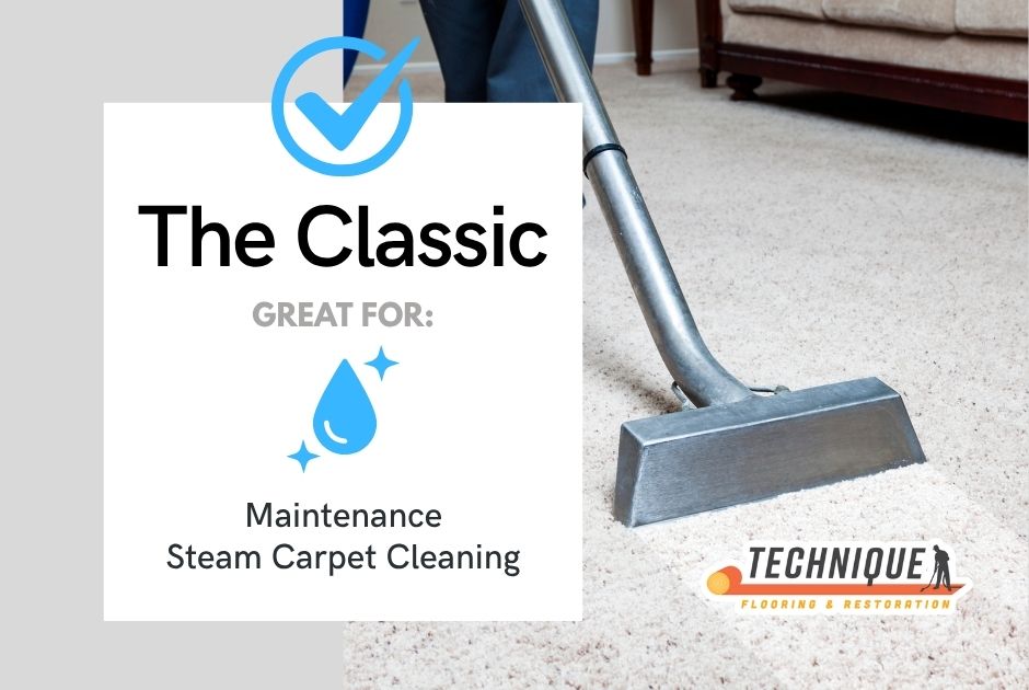 The Classic Package The Classic | Technique Flooring & Restoration