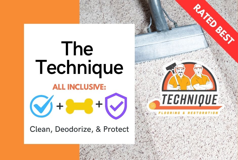 The Technique Package The Technique | Technique Flooring & Restoration