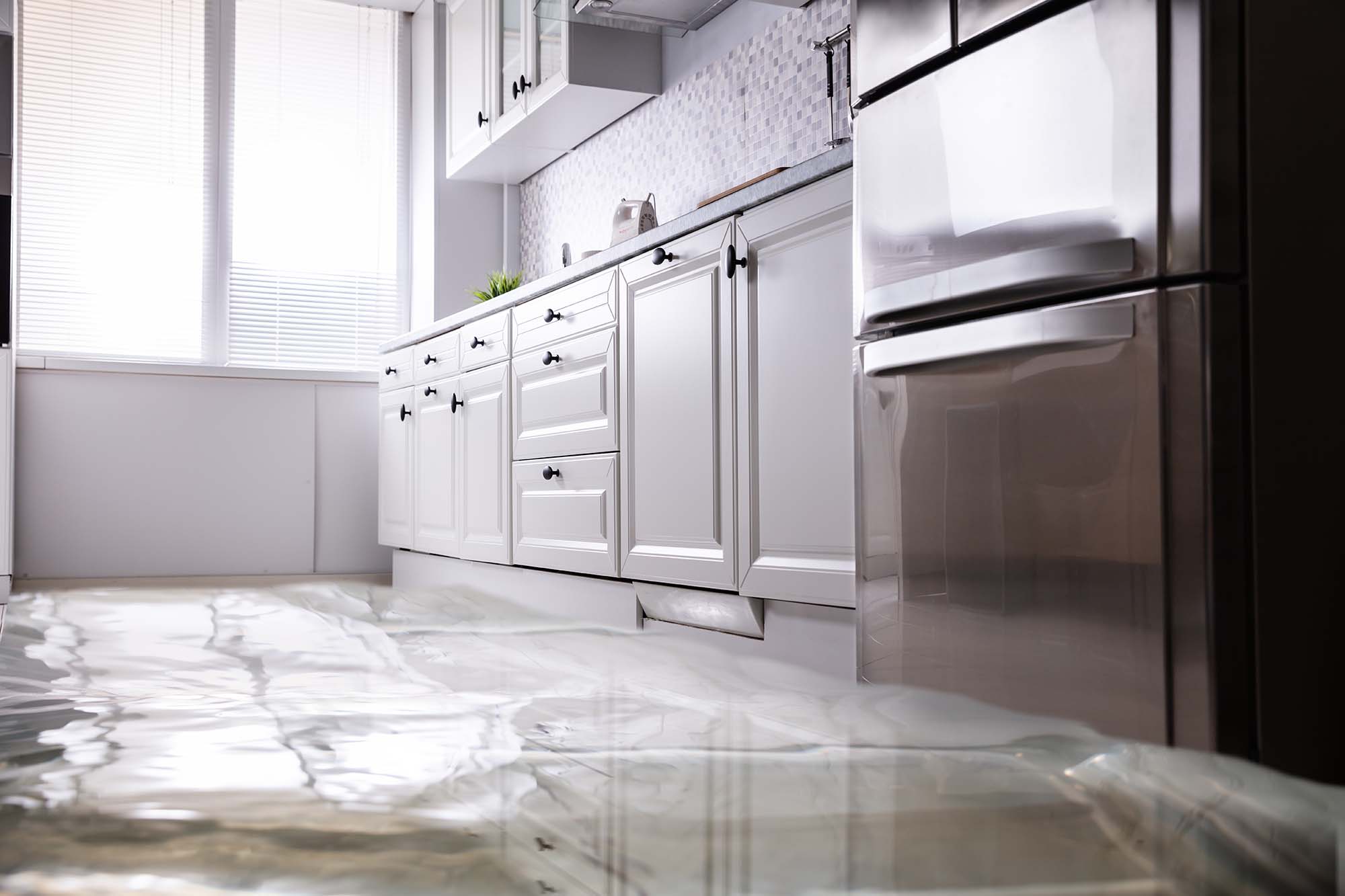 Water damage process in Killeen, TX from Technique Flooring