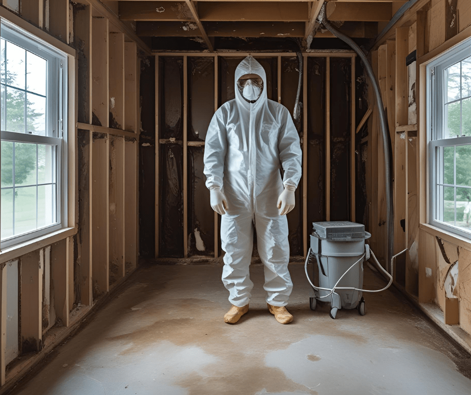 water damage restoration services in Killeen, TX