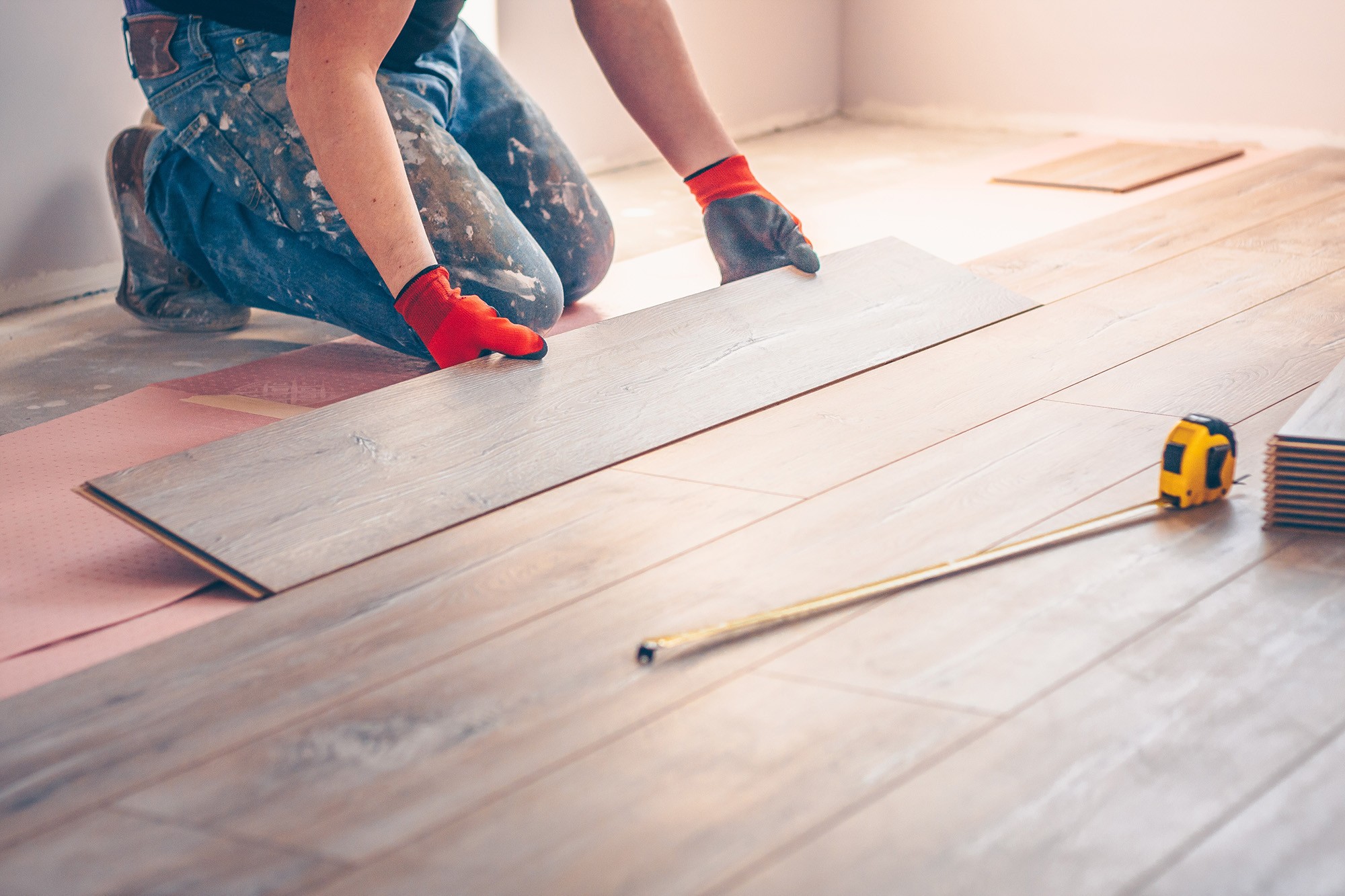 popular laminate flooring colors Killeen, TX