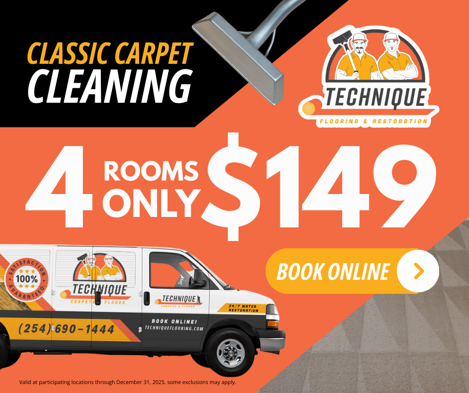 4 rooms for $149