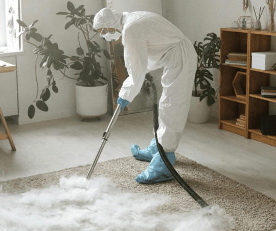 carpet cleaning