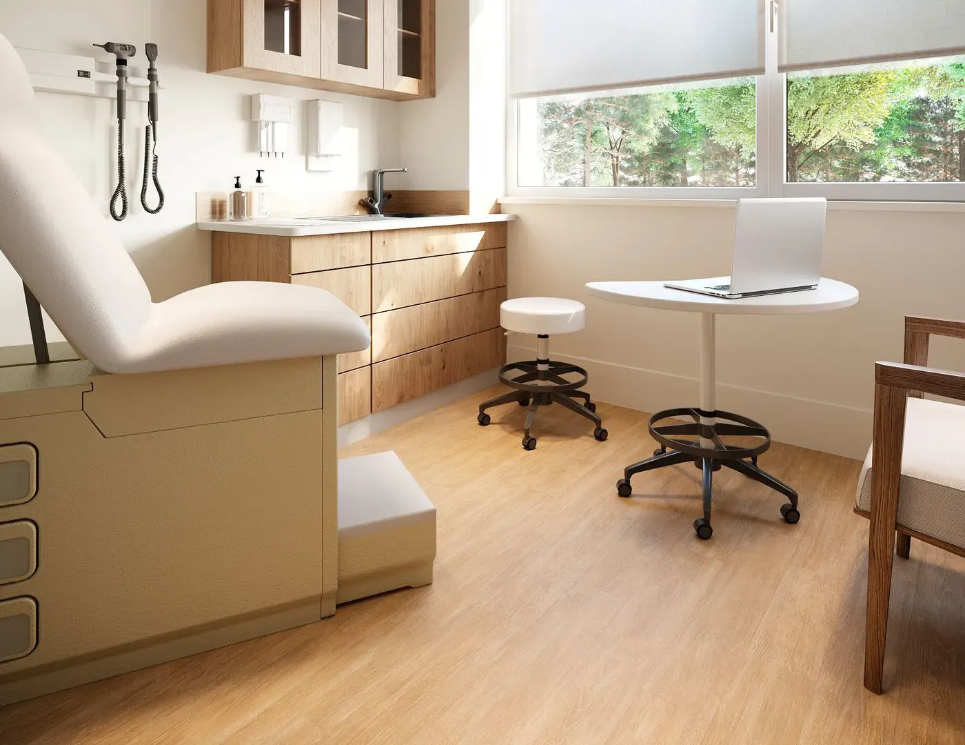 0897V_97250 Commercial Vinyl Sheet | Technique Flooring