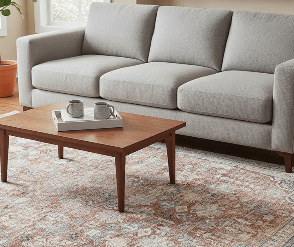 benefits of professional area rug cleaning in Killeen, TX