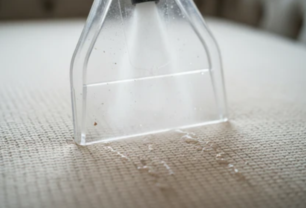 Professional Upholstery Cleaning vs. Replacement by Technique flooring & restoration