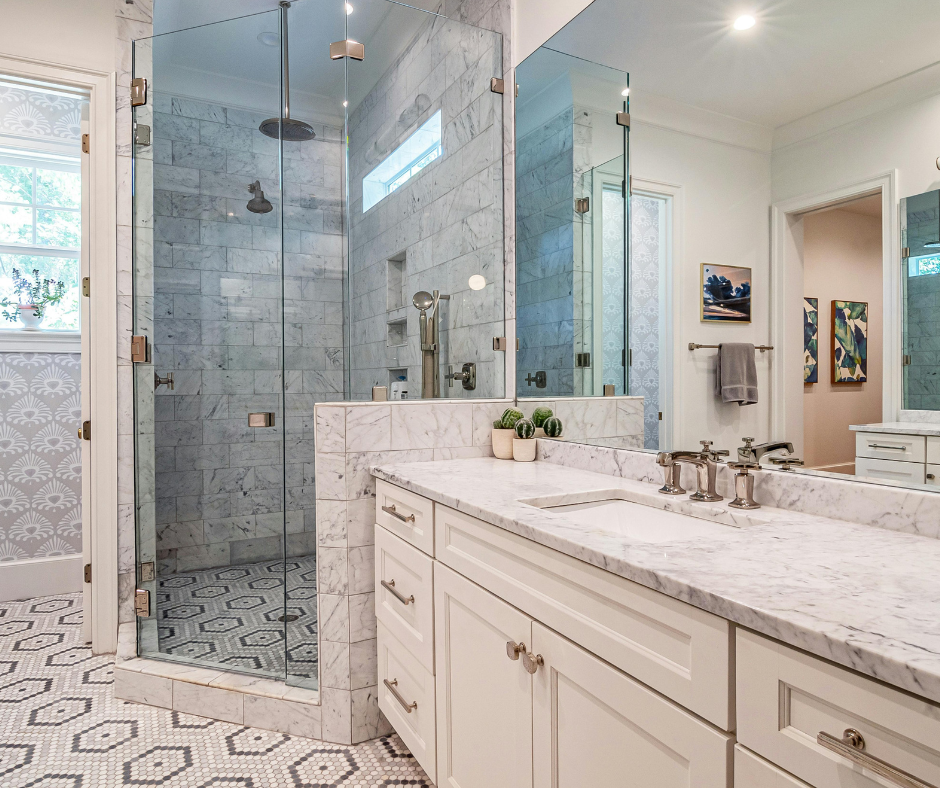 Bathroom Water Damage Repair & Floor Restoration in Killeen, TX