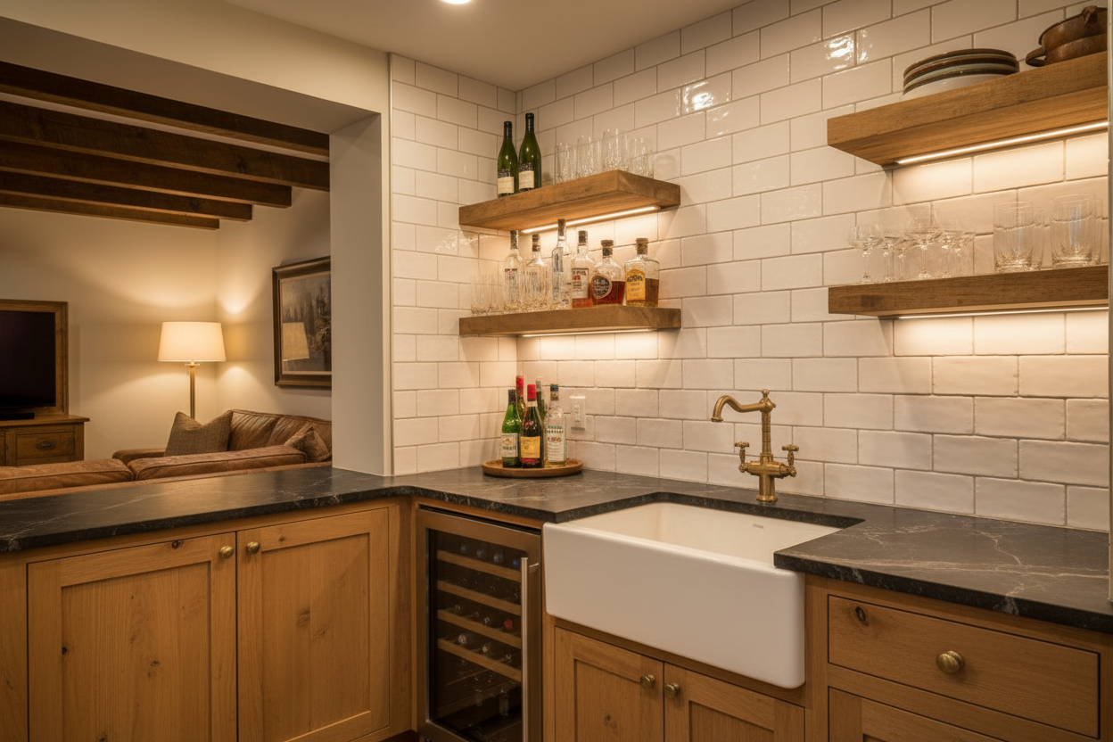 top bar tile trends in Killeen, TX from Technique Flooring & Restoration