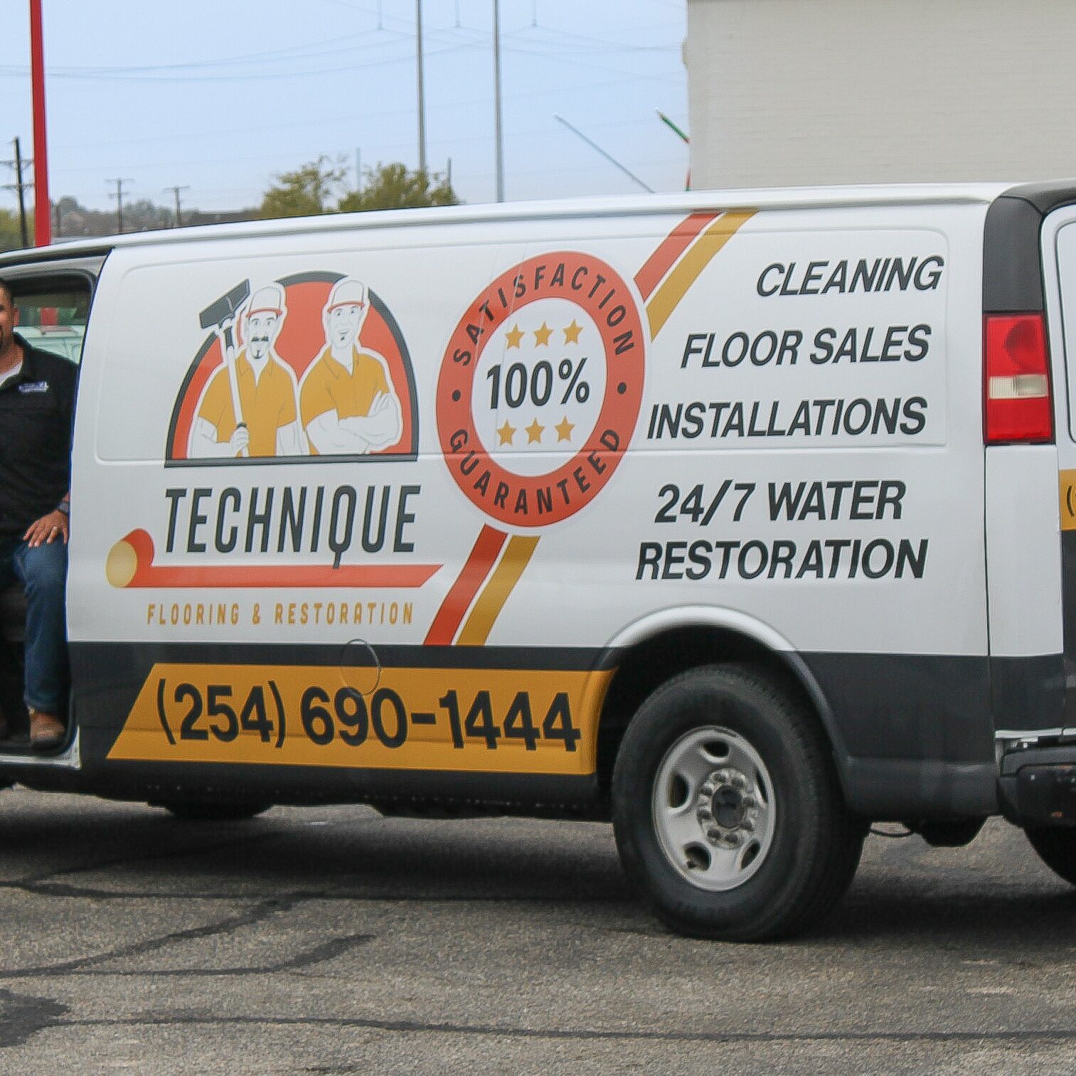 Healthy Homes | Flooring Technique and Restoration